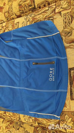 Велоджерси р-р S