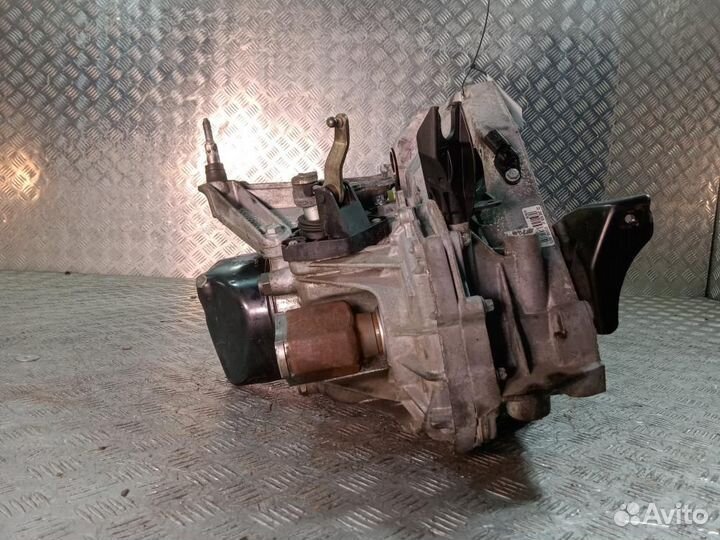 МКПП Renault Clio 3 JR5 124 1.5 2007г