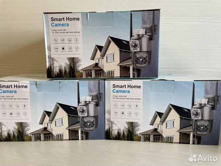 Уличная камера 4G