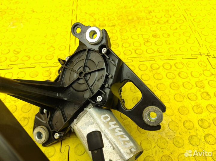 Моторчик стеклоочистителя задний правый Mini