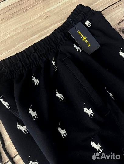 Шорты Polo Ralph Lauren мужские новые