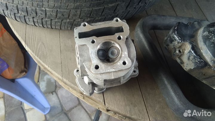 Запчасти для скутера