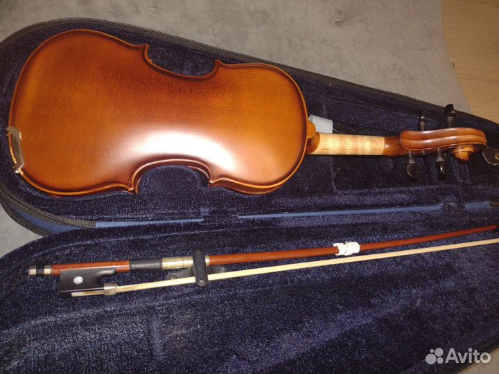 Скрипка 1 8