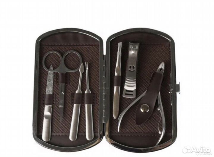 Маникюрный набор royal barber