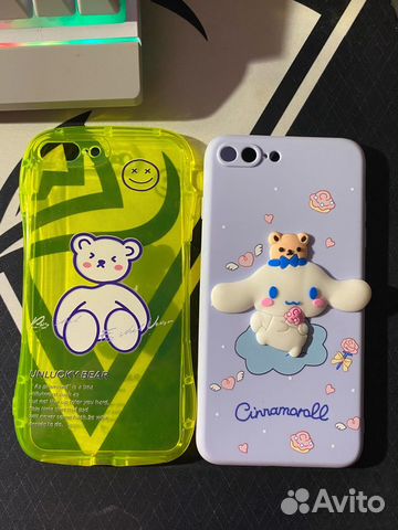 Чехол на iPhone 8 plus