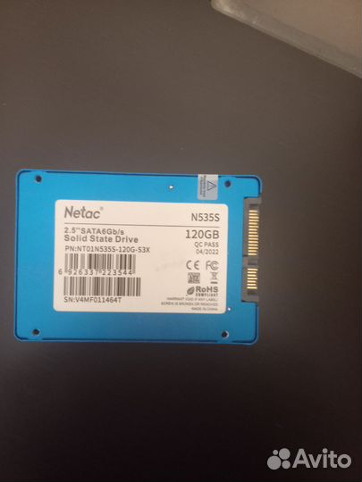 Ssd диски SATA
