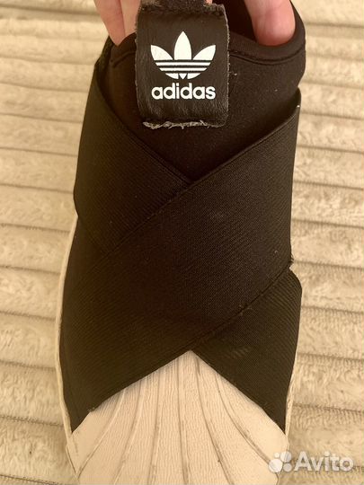 Кеды кроссовки Adidas