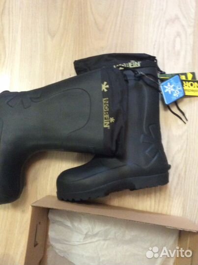 Сапоги нофин