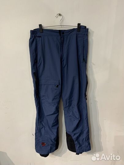 Теплые горнолыжные штаны Mammut оригинал