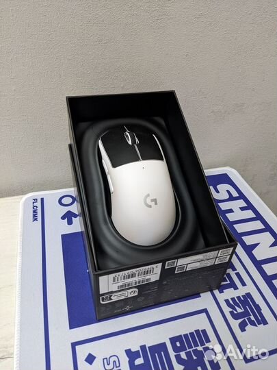 Беспроводная мышь Logitech G Pro X Superlight