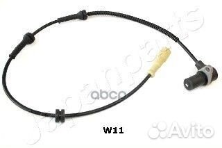 Датчик частоты вращения колеса absw11 Japanparts