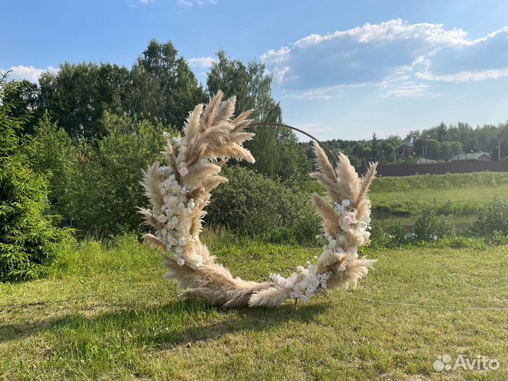 Свадебный декор