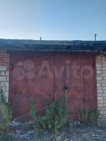 Гараж, 21 м²