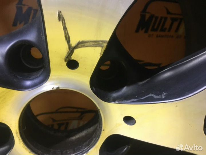 Диск Mercedes G-Class W463