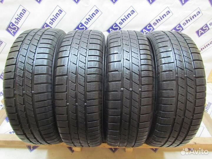Continental ContiCrossContact Winter 215/65 R16 97P