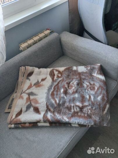 Плед, размер 172/232