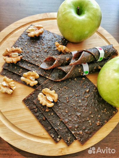 Пастила яблочная