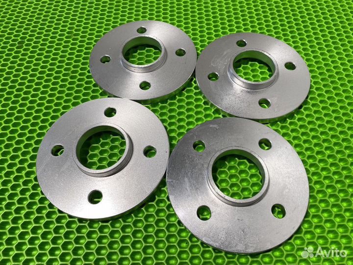 Проставки 10 мм. 4х98 (4-98) цо 58.6 Ваз Лада