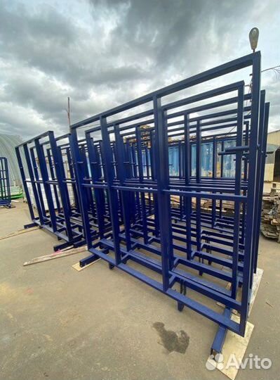 Изготовление металлоконструкций и металлоизделия