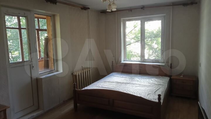 2-к. квартира, 50 м², 3/9 эт.