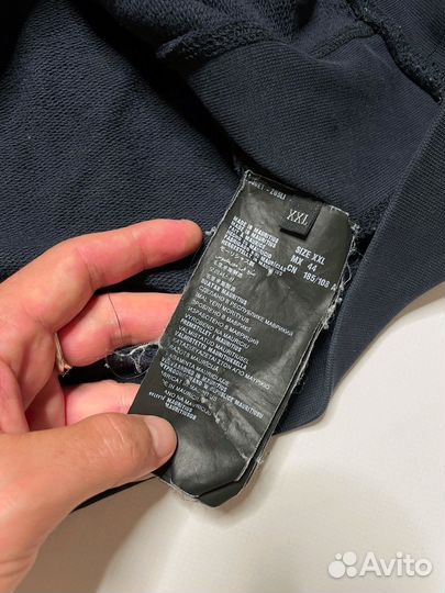 Худи Prada Milano Vintage 2013г