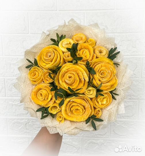 Вкусные букеты