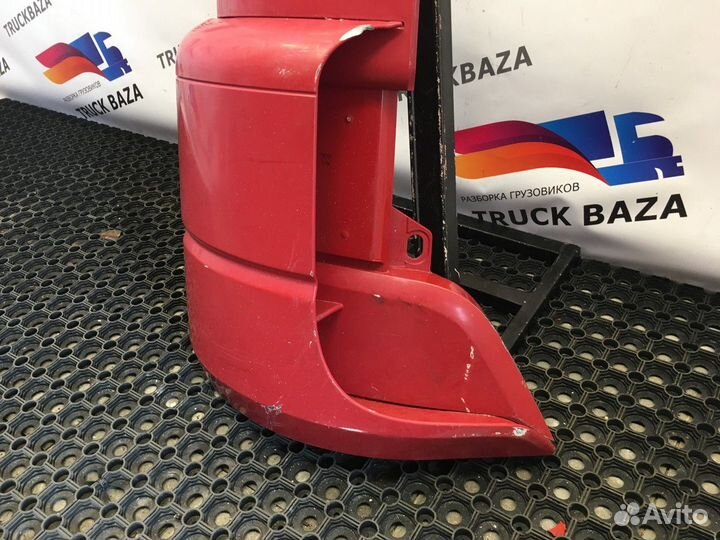 Дефлектор кабины правый Mercedes-Benz Actros