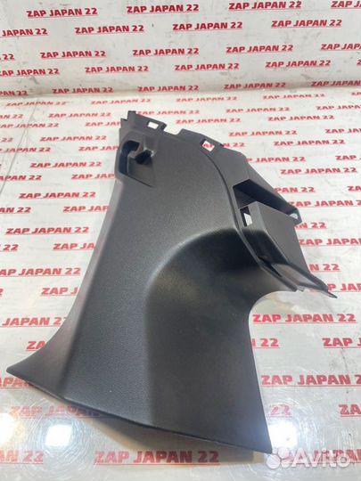 Обшивка багажника Subaru Outback BS FB25 2018