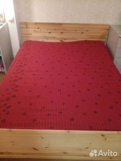 Простыня на резинке Трехгорка