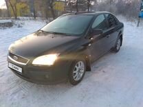 Ford Focus 1.8 MT, 2008, 121 695 км, с пробегом, цена 595 000 руб.