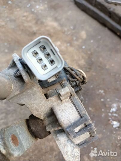 Трапеция дворников моторчик Шевроле Авео т 250