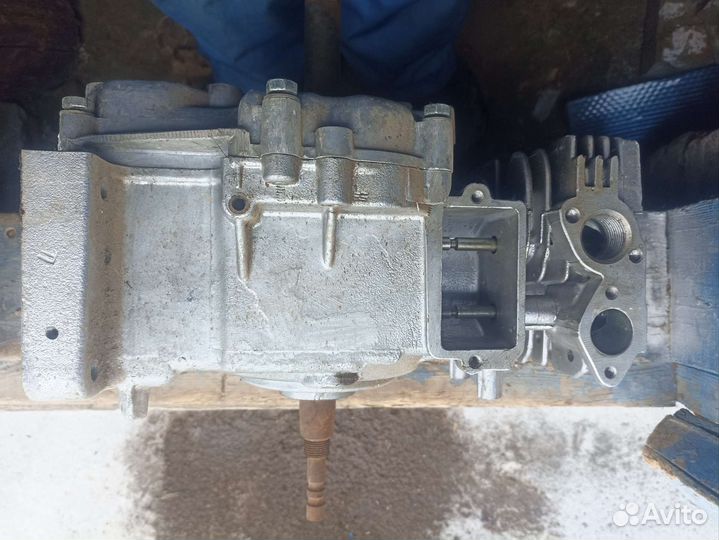 2 двигателя. Мотоблок нива. Цена договорная