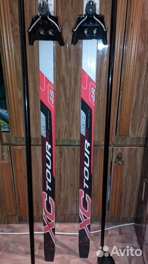 Беговые лыжи sable tour