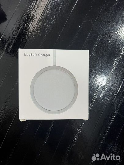 Зарядное MagSafe apple новое