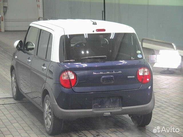 Suzuki Alto Lapin 0.7 AT, 2020, 48 000 км