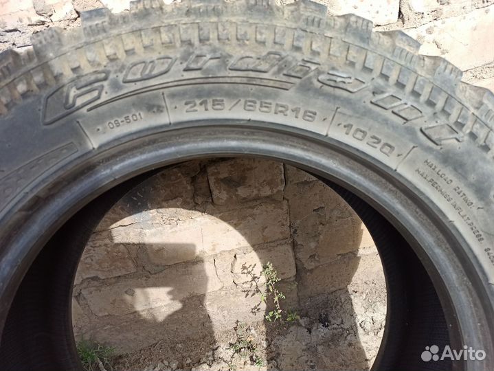 Cordiant Off Road 215/65 R16 102Q