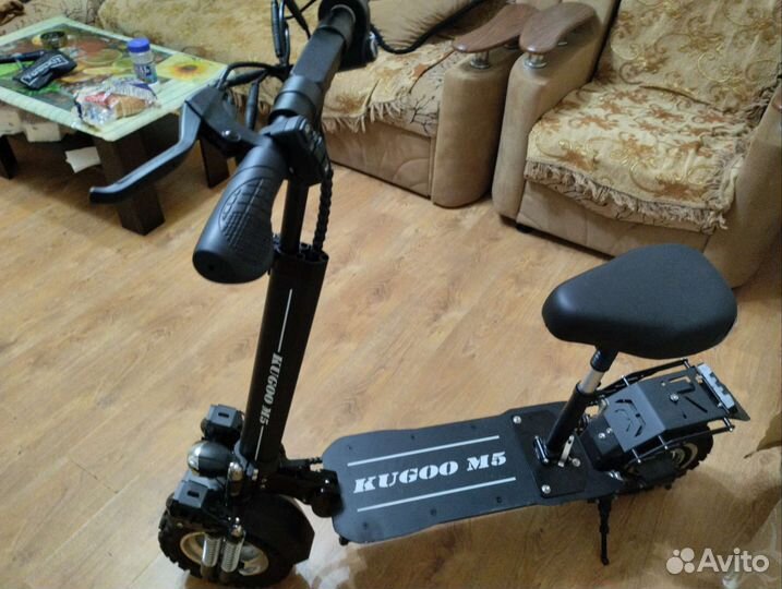 Электросамокат