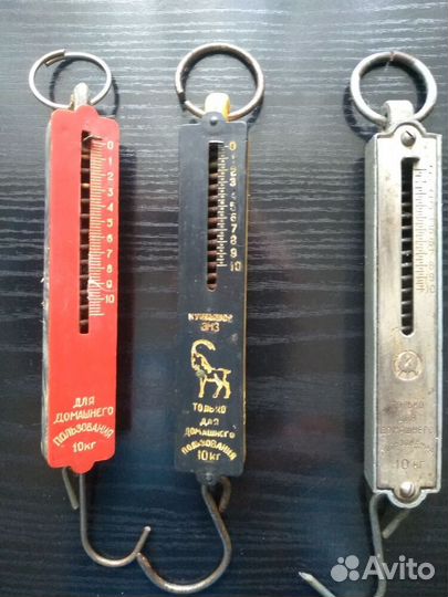 Предметы из СССР