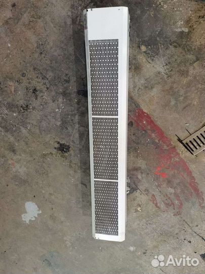 Тепловая завеса Frico