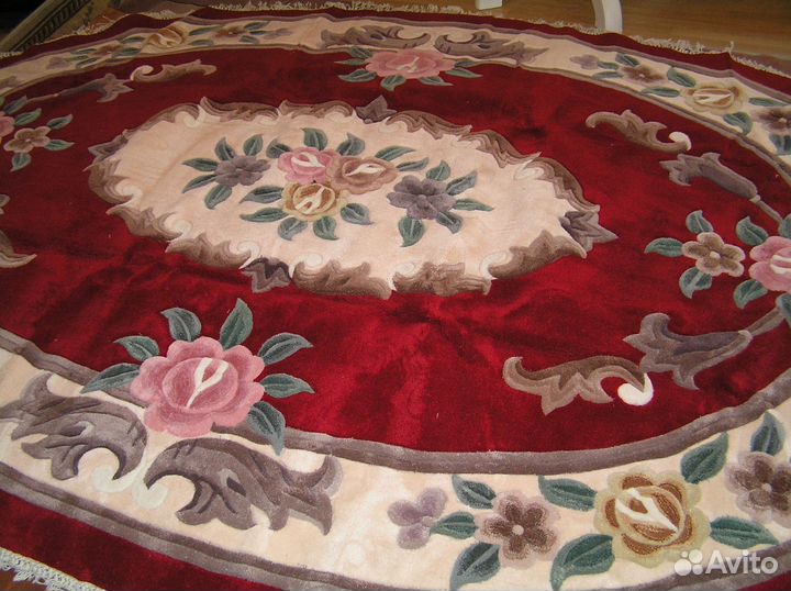 Ковер новый производство Китай 2,6 х 3,6 м