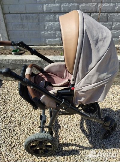 Детская коляска 2в1 Tutis nanni