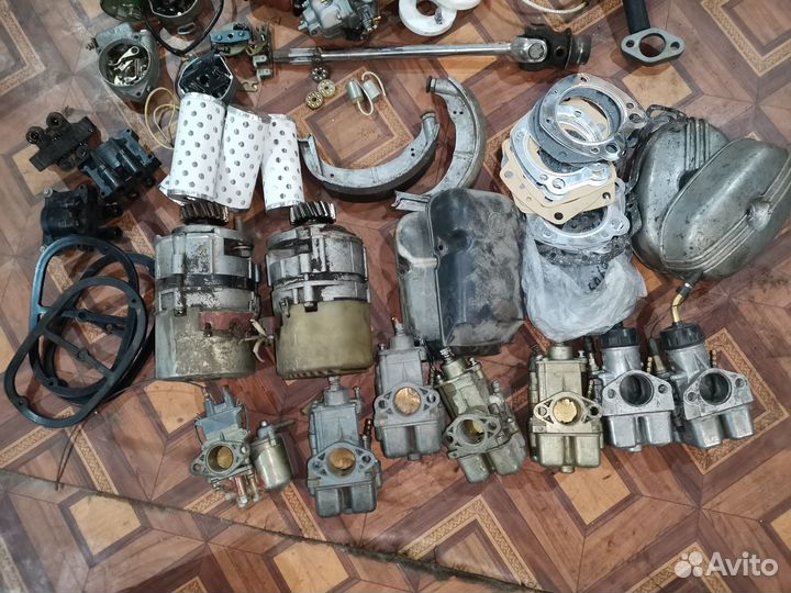 Запчасти мото урал