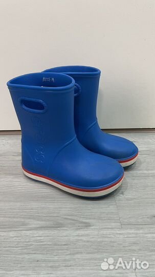 Сапоги crocs c13