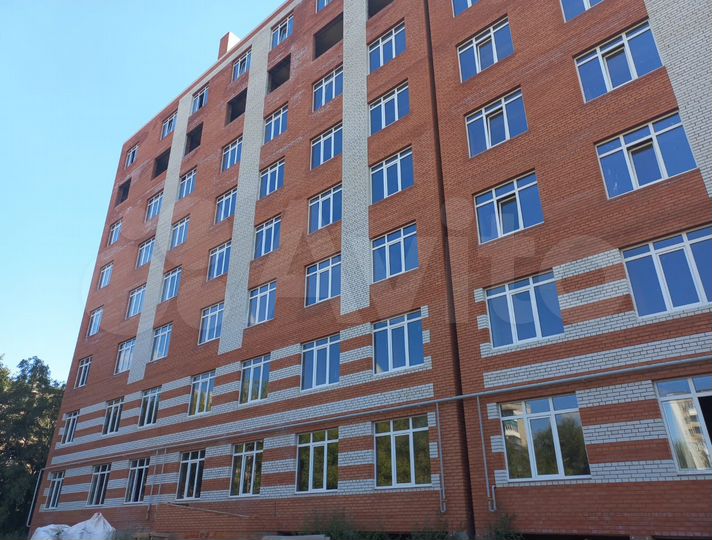 1-к. квартира, 40,8 м², 2/8 эт.