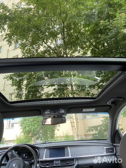 Kia Optima 2.4 AT, 2017, 190 000 км