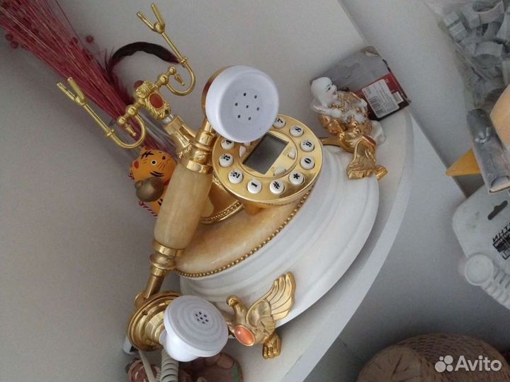 Стационарный телефон