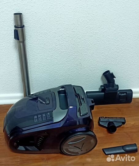 Новый Пылесос liberton LVC-0751C ECO Violet