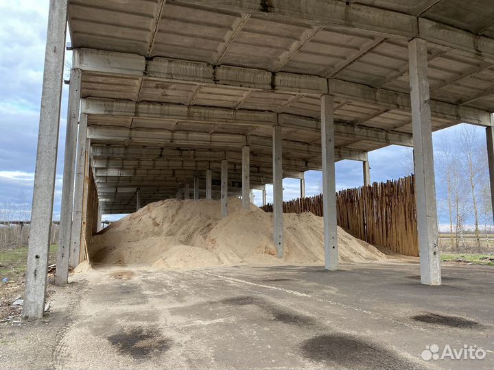 Пеллетный завод 1т/ч