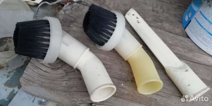 Насадки для пылесоса