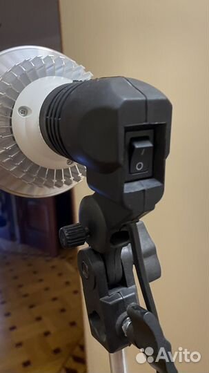 Лампа для предметной съёмки